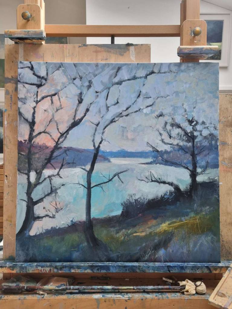 The opal glow - Sophie Velzian