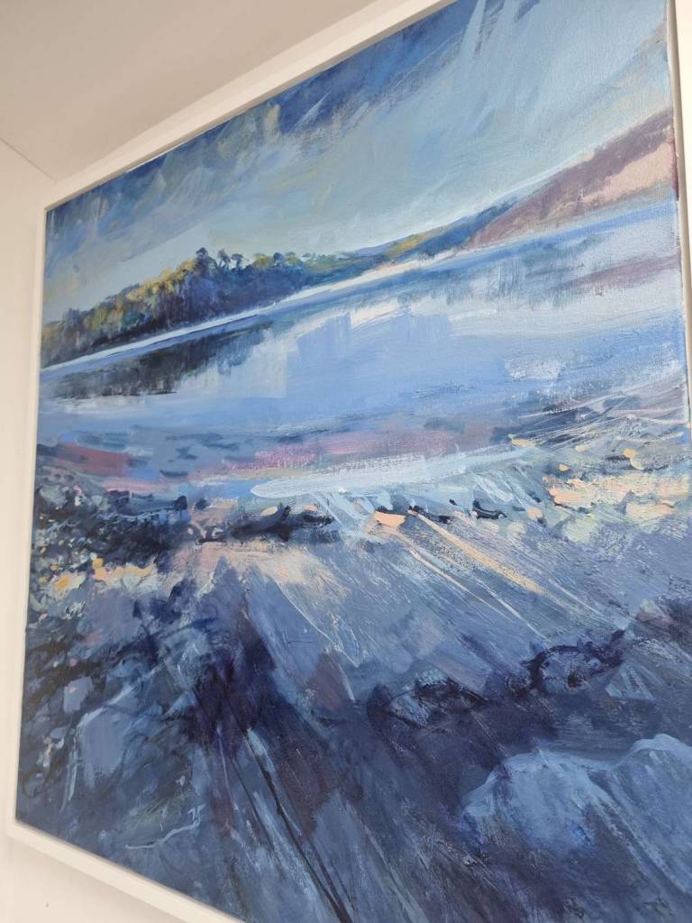 Mirror creek - Sophie Velzian