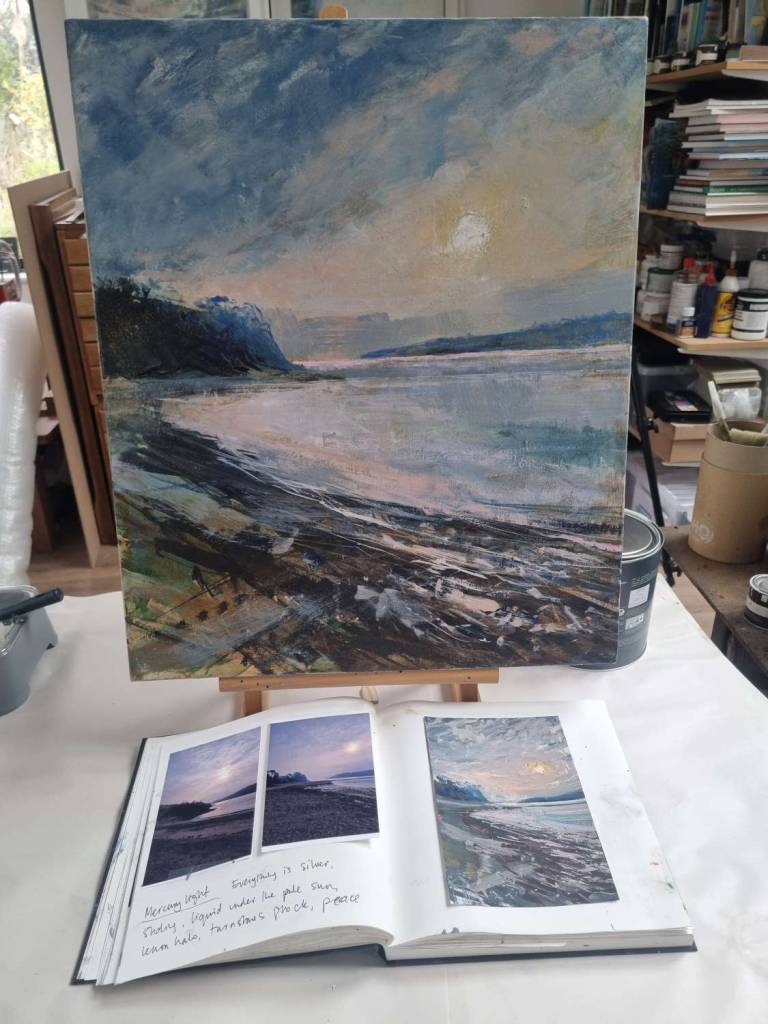 Mercury light - Sophie Velzian