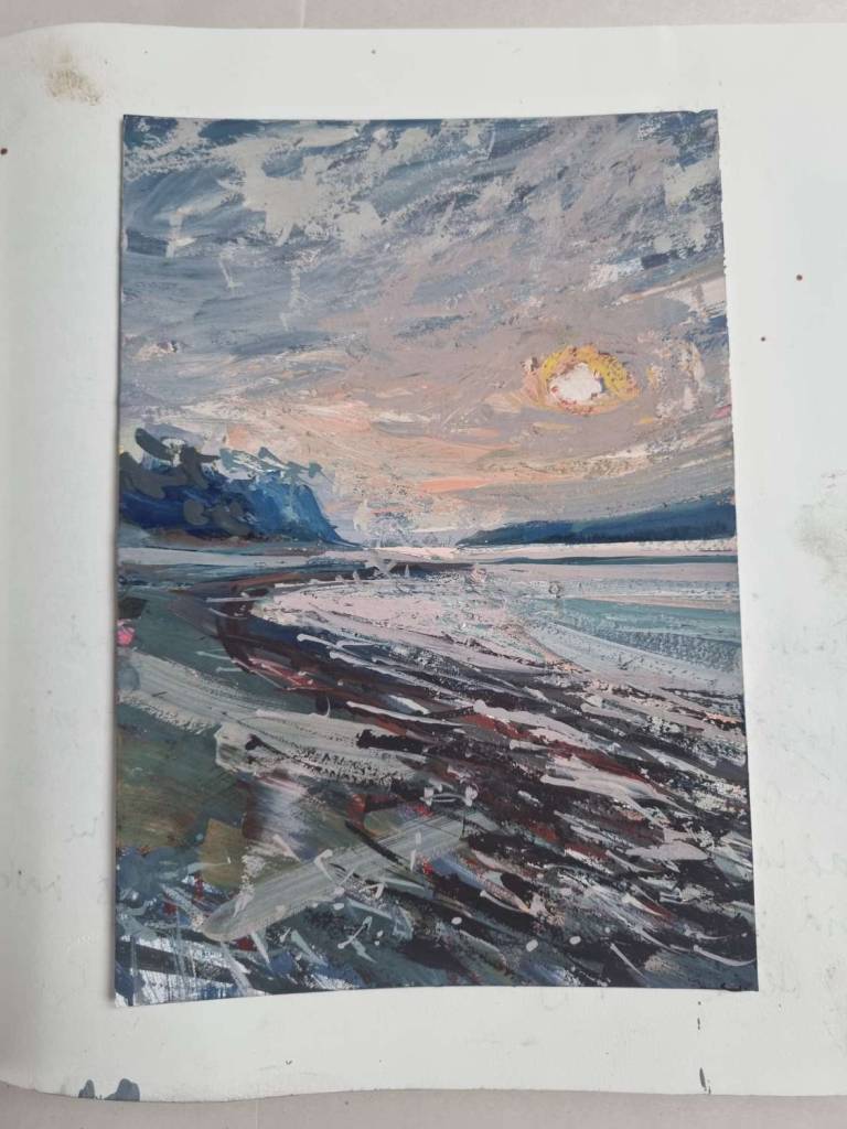 Mercury light - Sophie Velzian