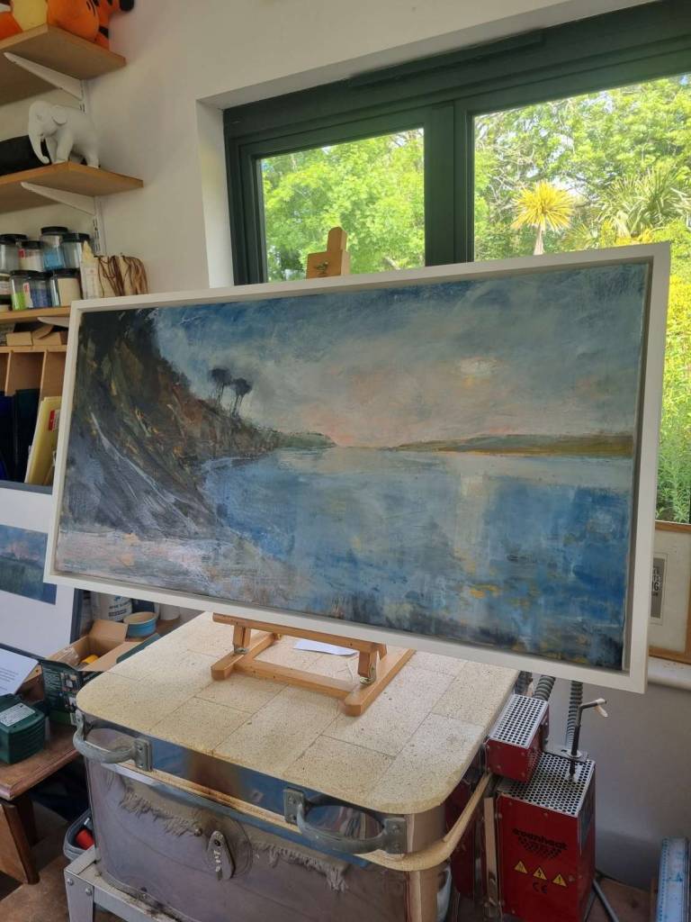 Linger here, Grebe - Sophie Velzian