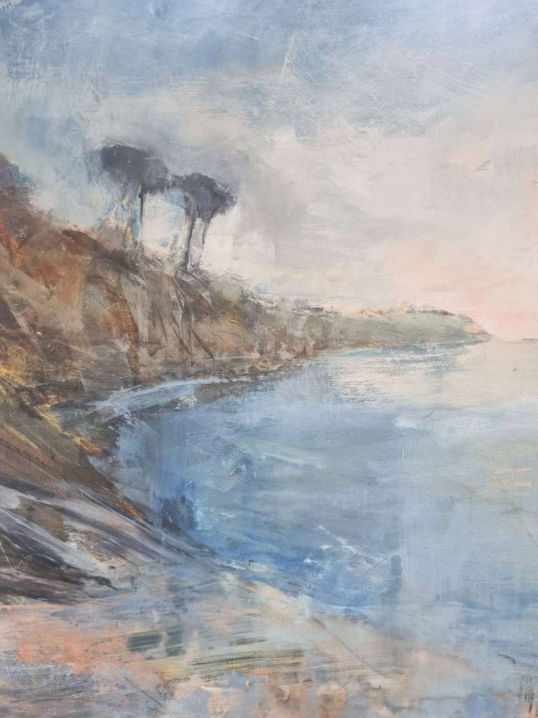 Linger here, Grebe - Sophie Velzian