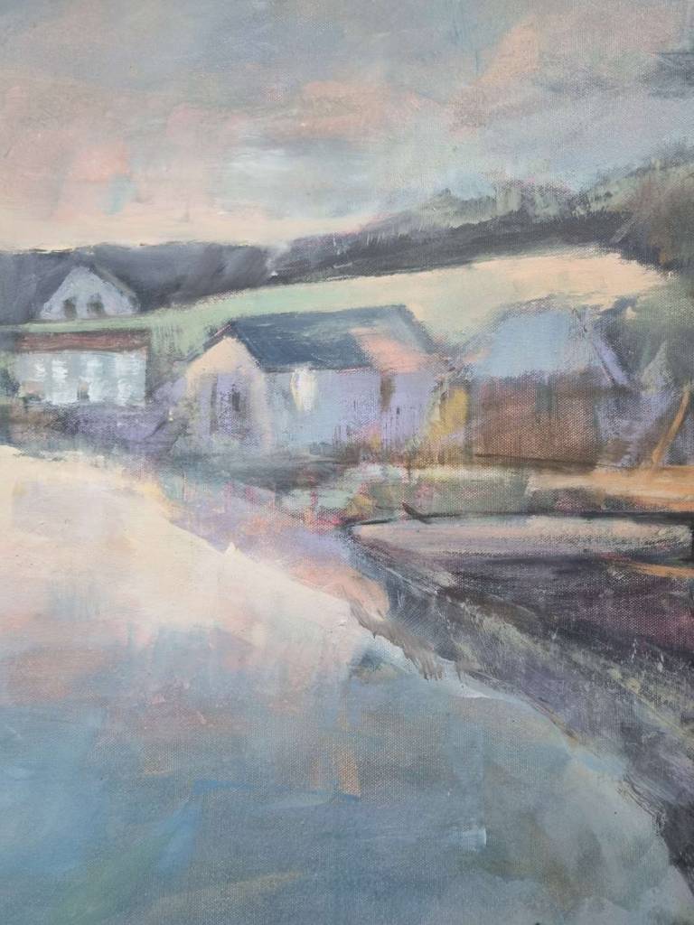 Shades of dusk, Port Navas - Sophie Velzian