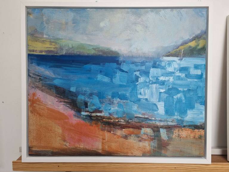 Pink and sparkle - Sophie Velzian