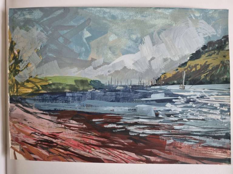 Pink and sparkle - Sophie Velzian