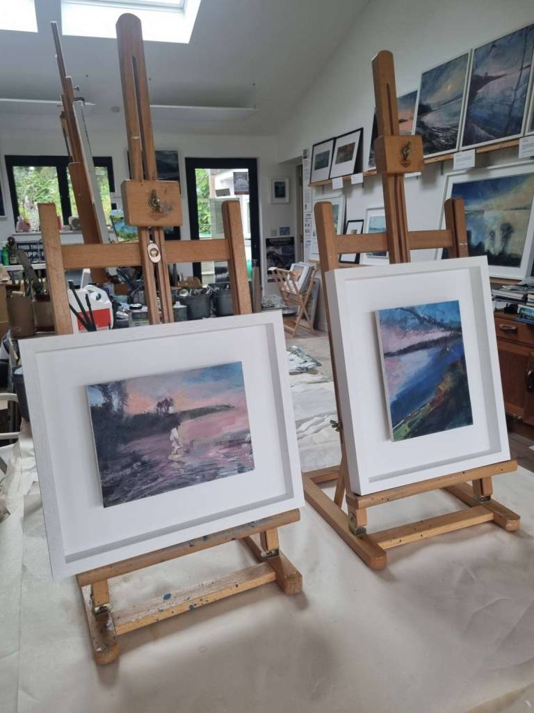 Coral Grebe - Sophie Velzian