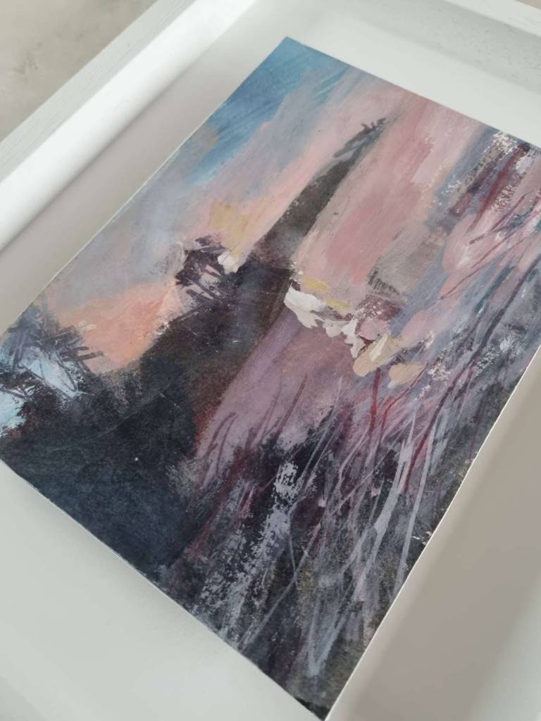 Coral Grebe - Sophie Velzian