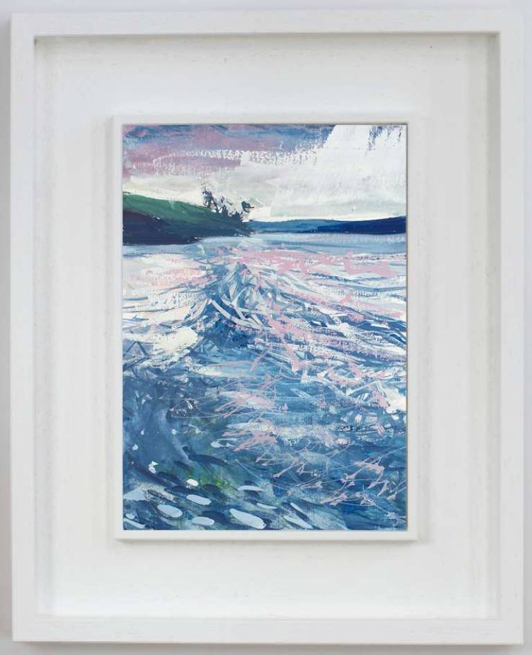 The swirl of the tide - Sophie Velzian