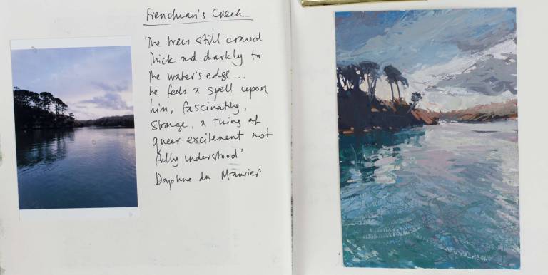 Frenchman's Creek - Sophie Velzian