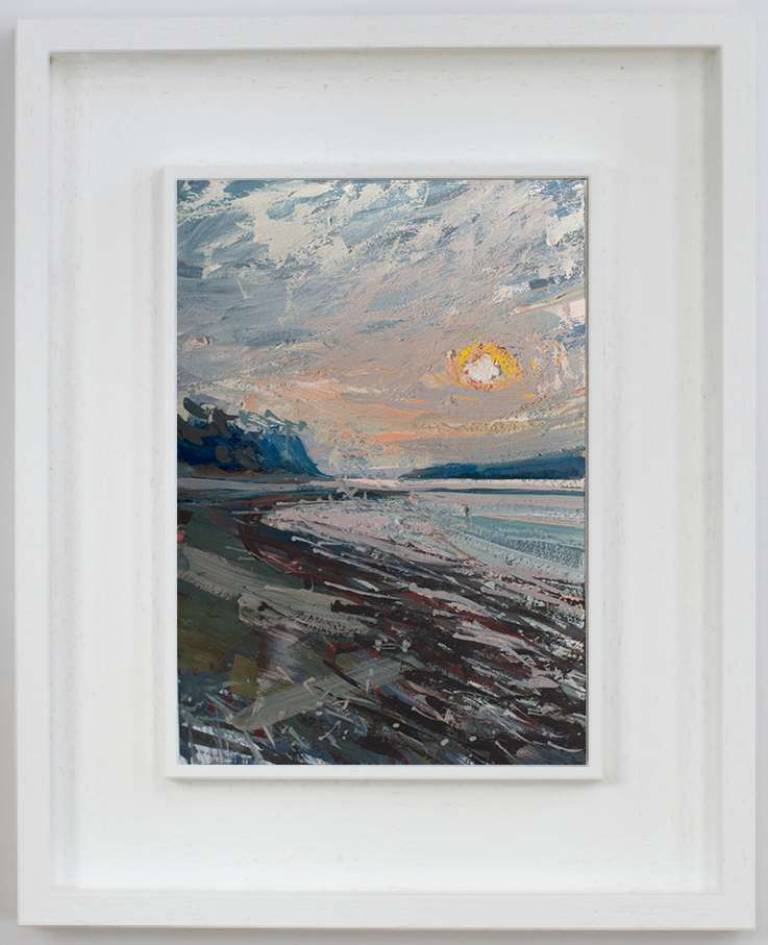 Mercury light study - Sophie Velzian