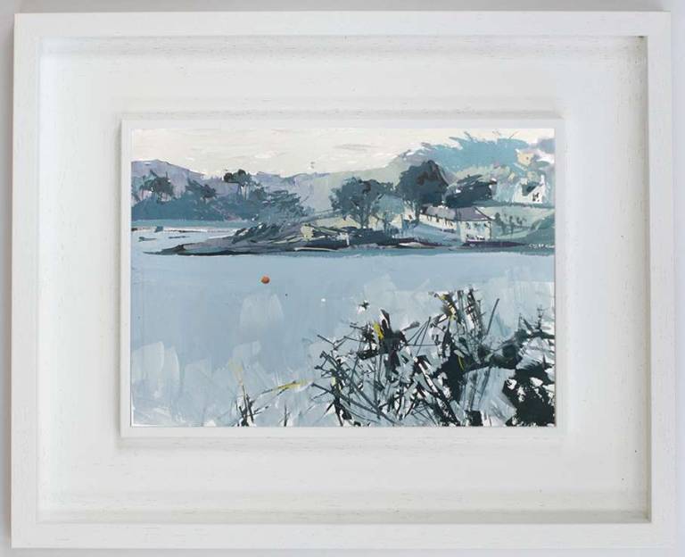 The orange buoy - Sophie Velzian