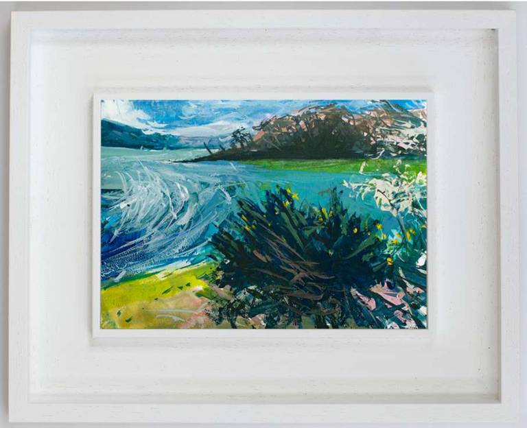 The urgency of Spring - Sophie Velzian