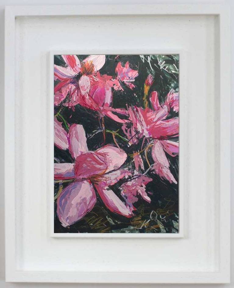 Venus in bloom - Sophie Velzian