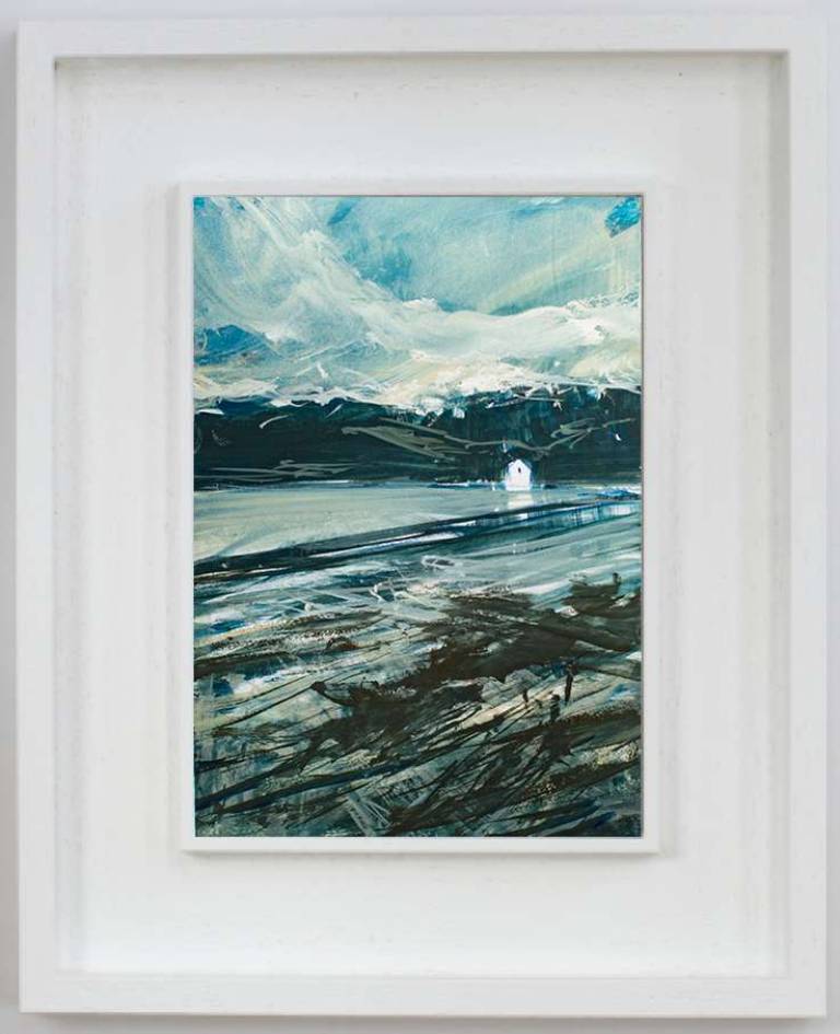 The hidden house - Sophie Velzian