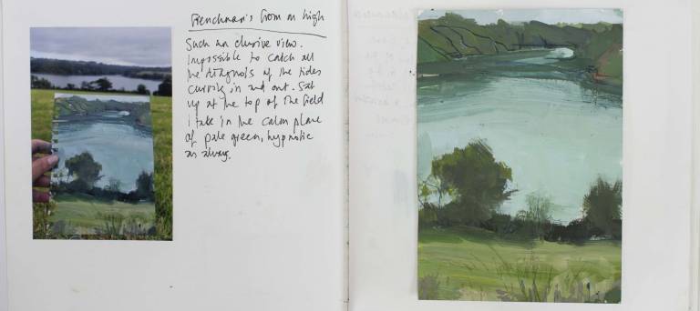 Frenchman’s from on high - Sophie Velzian