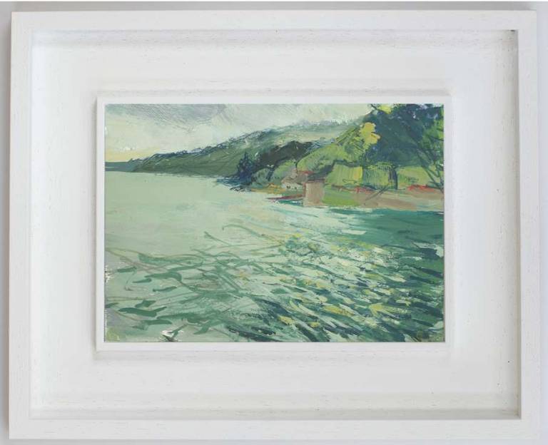 Spring high tide at Bar - Sophie Velzian