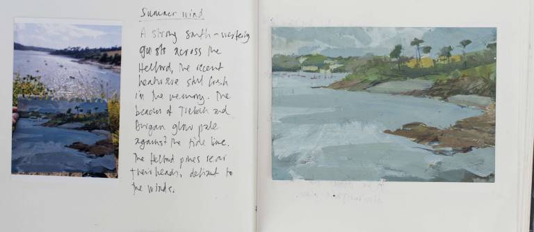 Summer wind - Sophie Velzian