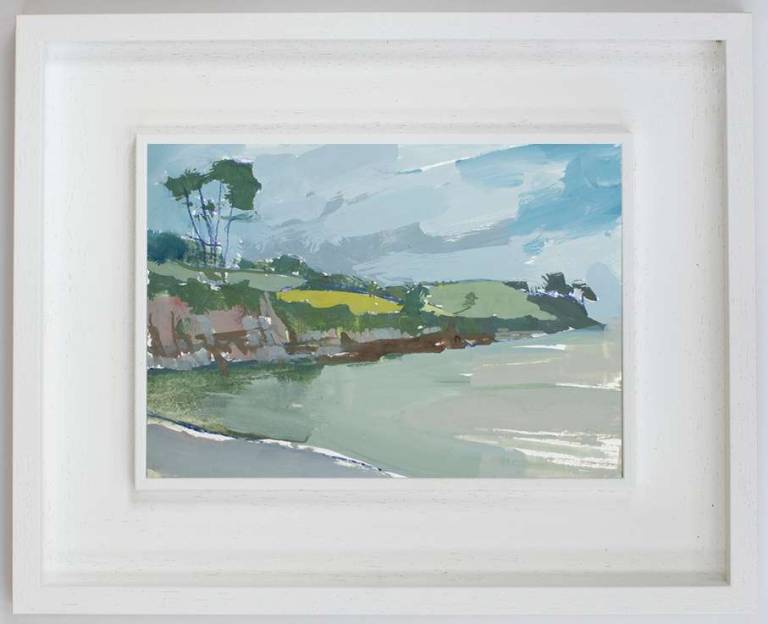 Fields over Grebe - Sophie Velzian