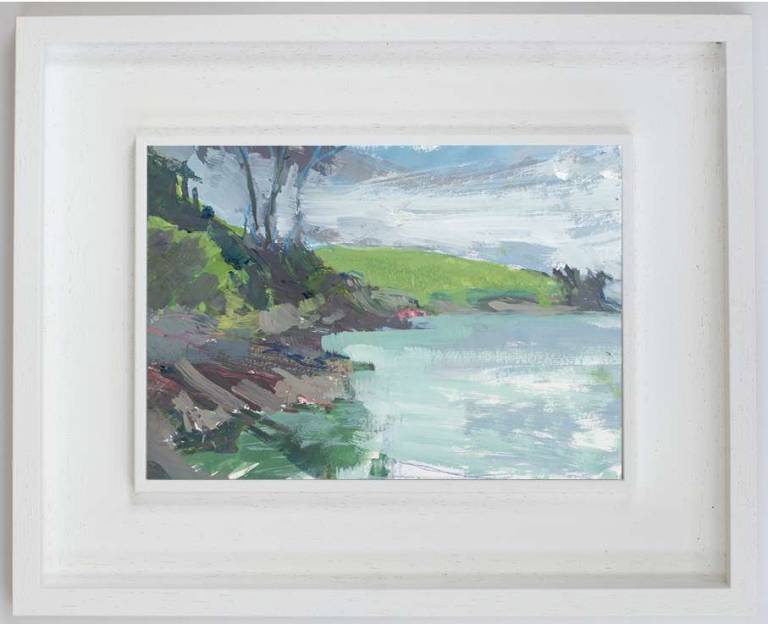 The place I like to sit - Sophie Velzian