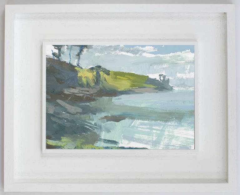 Liquid greens - Sophie Velzian