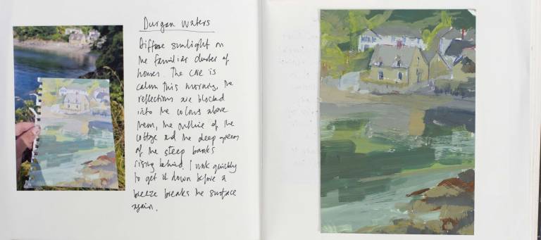 Durgan waters - Sophie Velzian