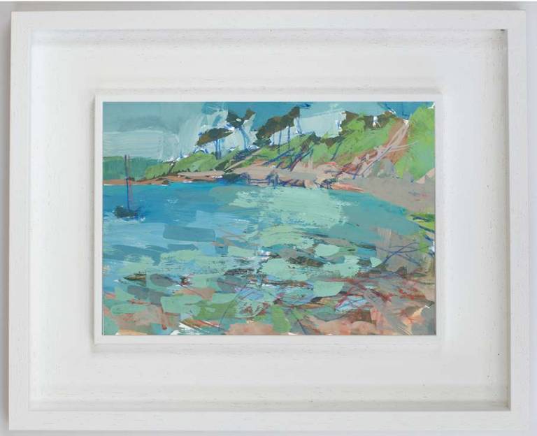 Summer at Durgan - Sophie Velzian