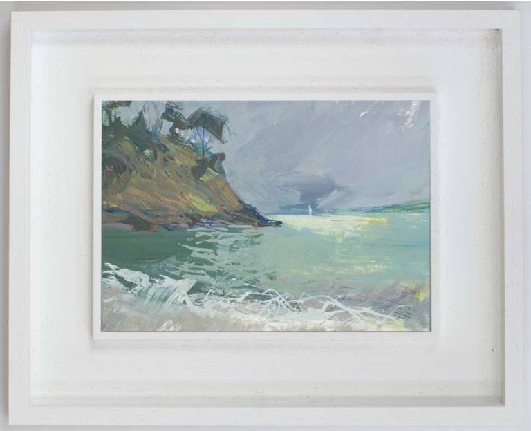 The start of a voyage - Sophie Velzian