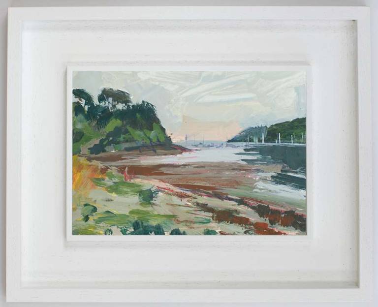 The colours of the shore - Sophie Velzian