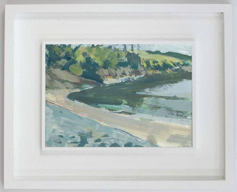 Silk waters - Sophie Velzian