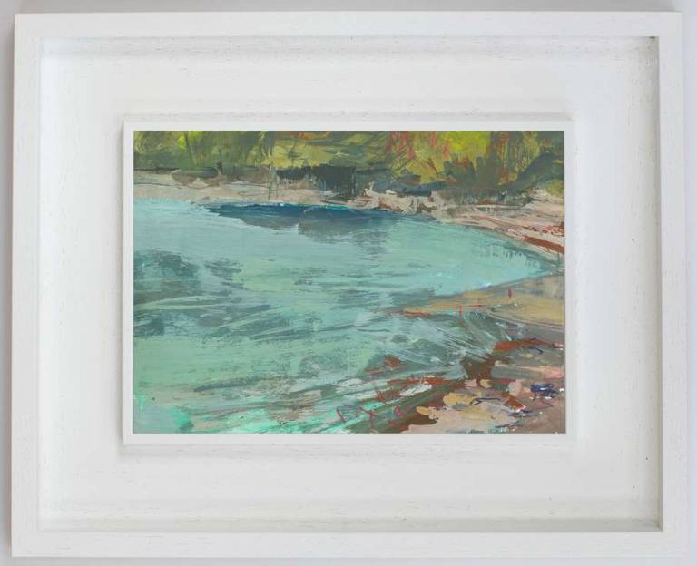 Mint green delight - Sophie Velzian