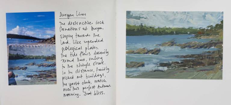 Durgan lines - Sophie Velzian