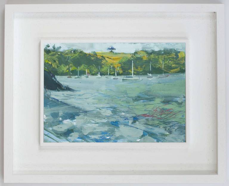 Seaweed in the shallows - Sophie Velzian