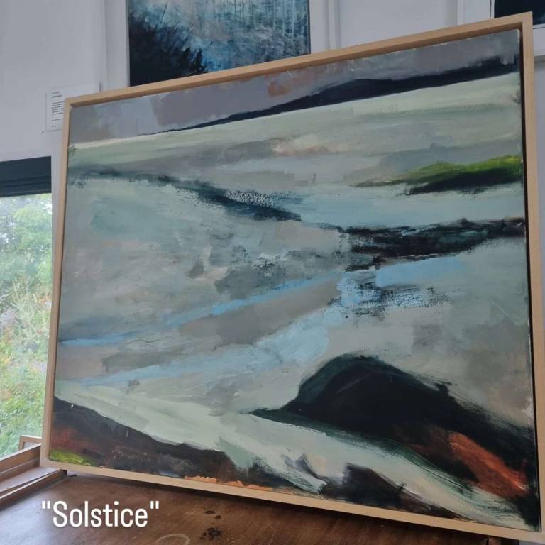 Solstice - Sophie Velzian