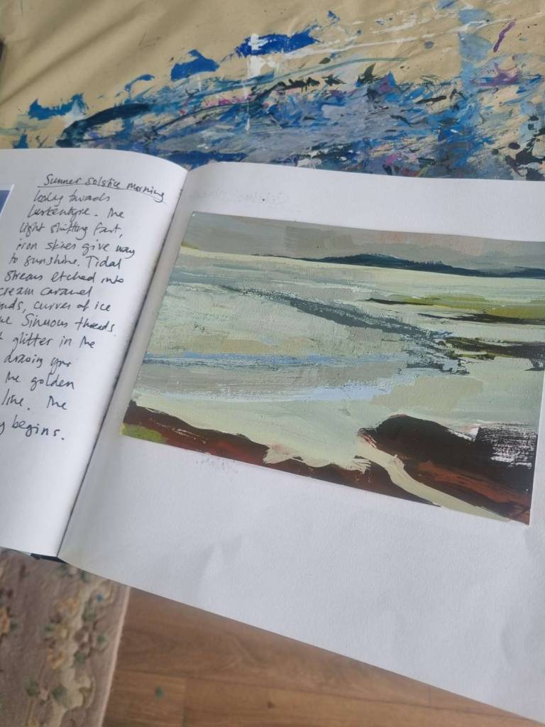 Solstice - Sophie Velzian