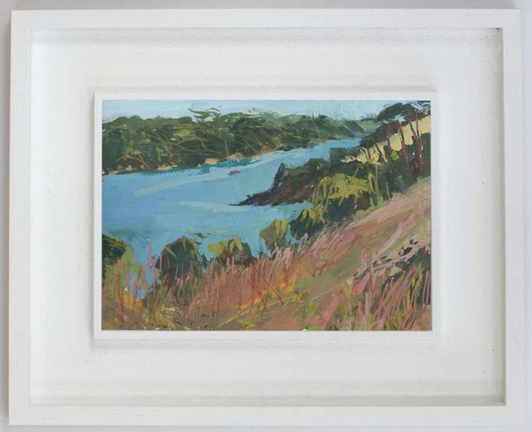 Hot river evening - Sophie Velzian