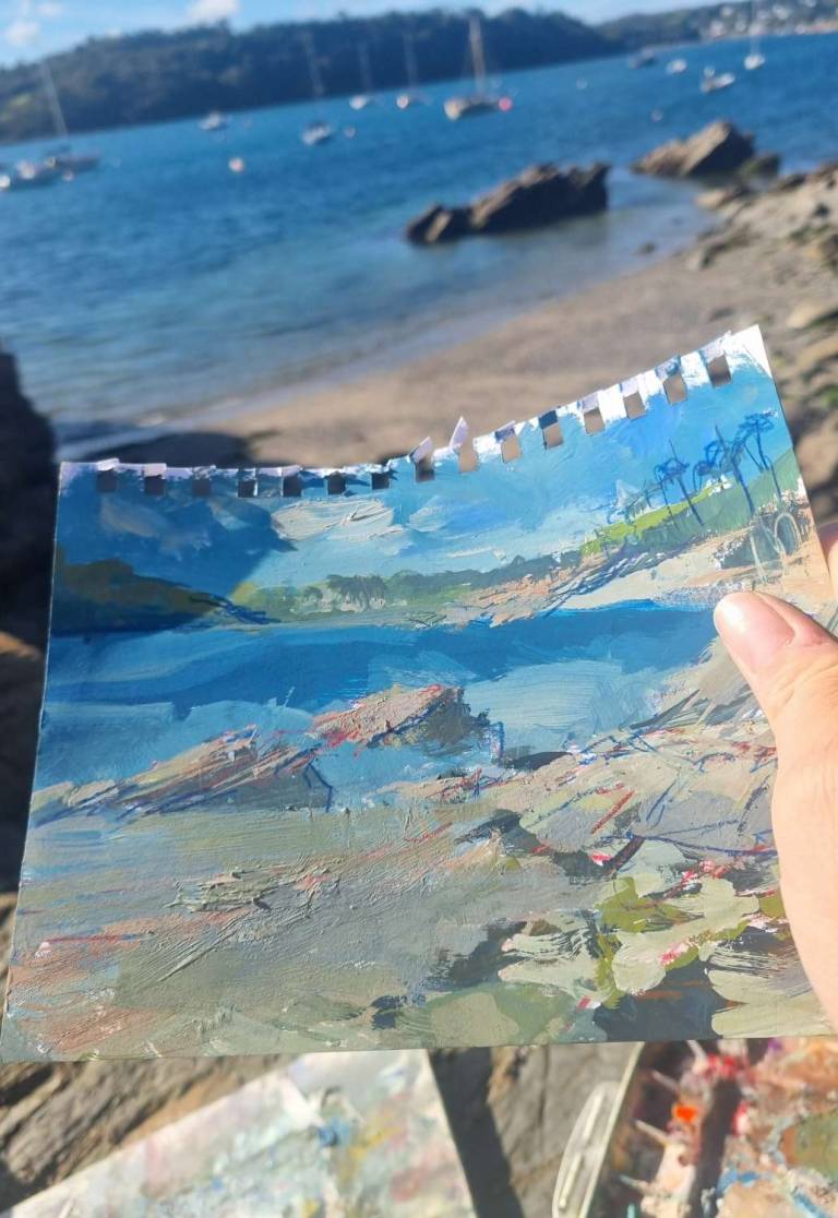 From Grebe to Durgan - Sophie Velzian