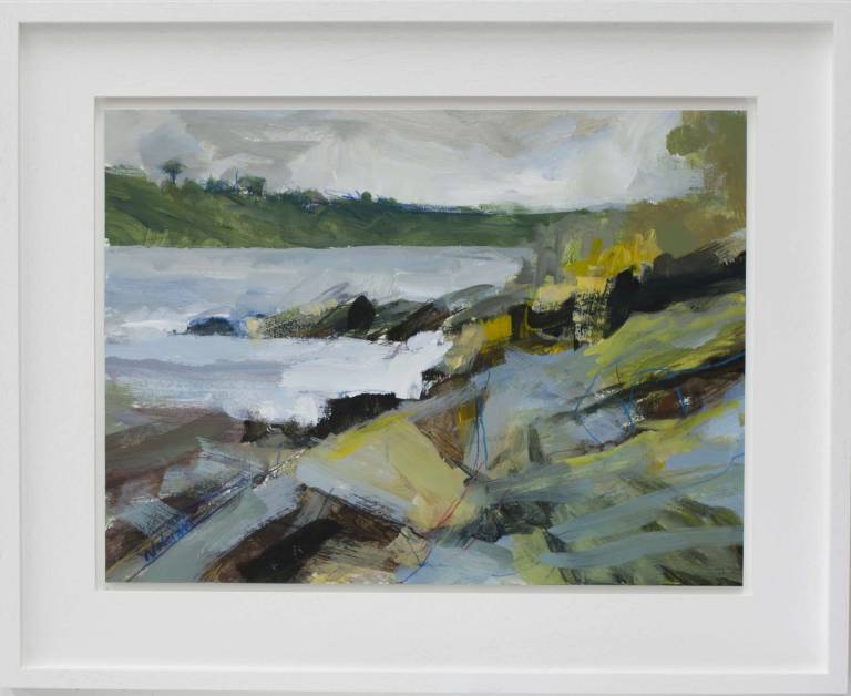 A Durgan chop - Sophie Velzian