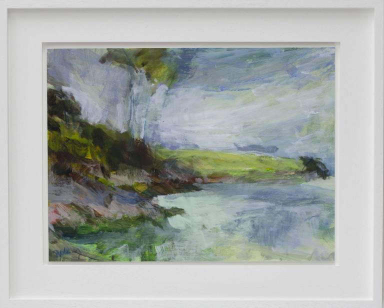 Place I like to sit - Sophie Velzian