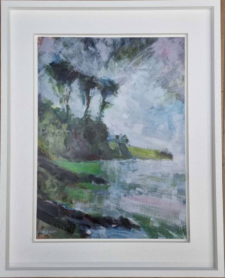 Sudden downpour - Sophie Velzian