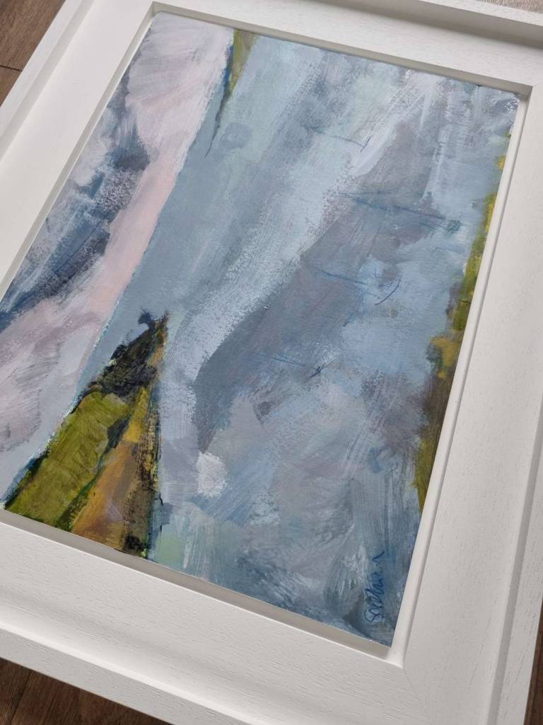 Unexpected rain and sullen skies - Sophie Velzian