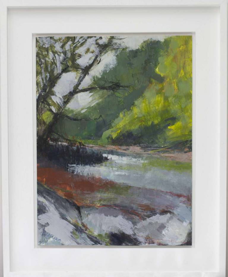 Tranquility, Trenarth - Sophie Velzian