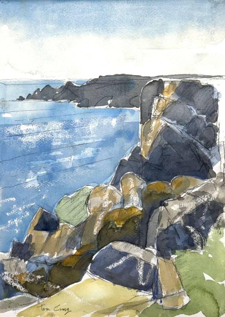 Saint's Bay 5 1997 - Tom Cross