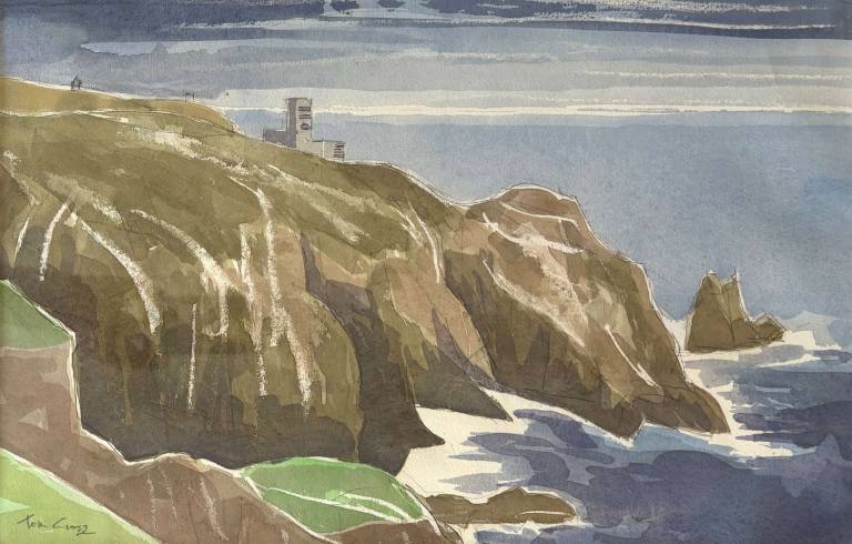 Pleinmont Point, 1997 - Tom Cross