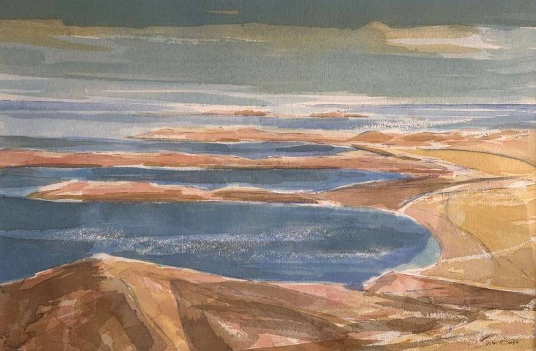 Cobo Bay 1 1997 - Tom Cross