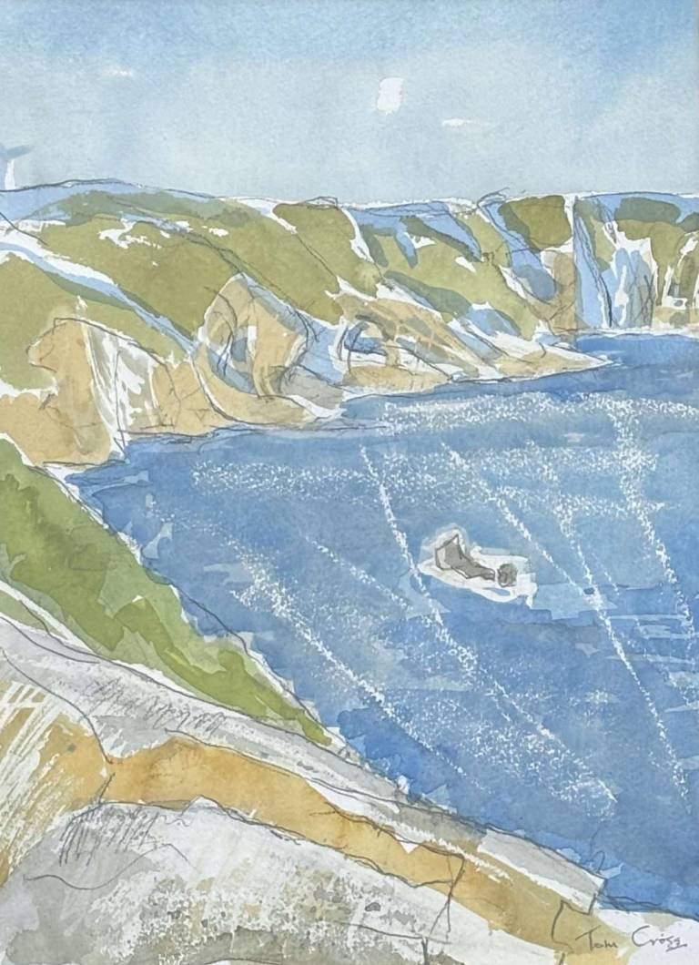 Moulin Huet Bay 1997 - Tom Cross