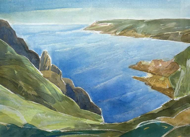 Le Petit Port 1 1998 - Tom Cross