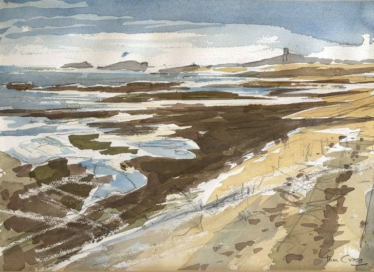Rocquaine Bay 3 - Tom Cross