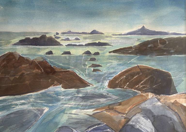 Rocquaine Bay 2 1997 - Tom Cross