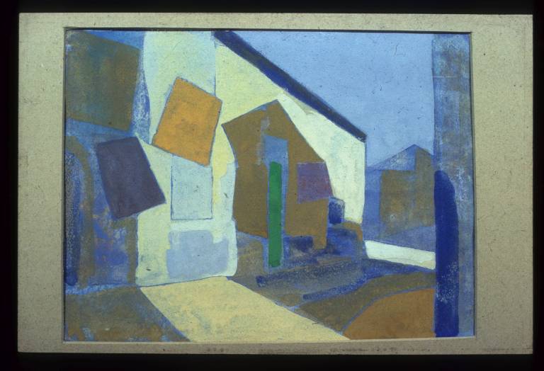 Recanati, The Bottom of the Town - Tom Cross