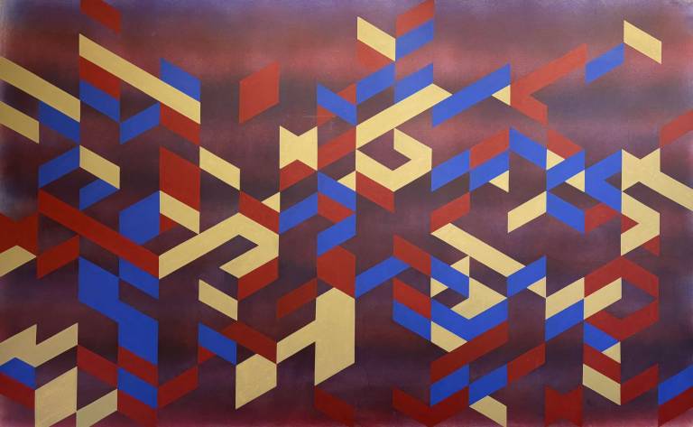 Sequence 1971 - Tom Cross